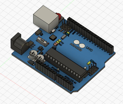 Arduino Uno视觉模块缩略图